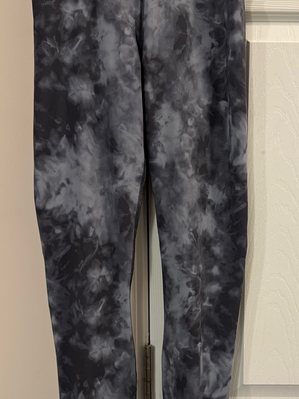 90 Degree by Reflex Tie-Dye Leggings S